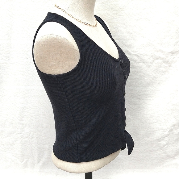 Texture&Thread Tank Top, size XXS - Picture 3 of 5